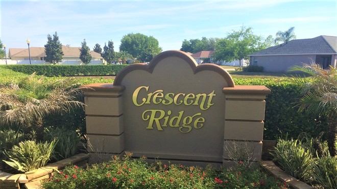 Crescent Ridge Homes For Sale in Clermont Florida