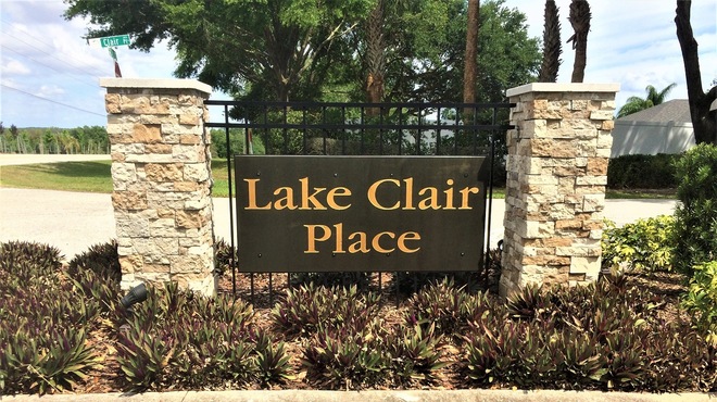 Lake Clair Place Homes For Sale, Clermont, FL