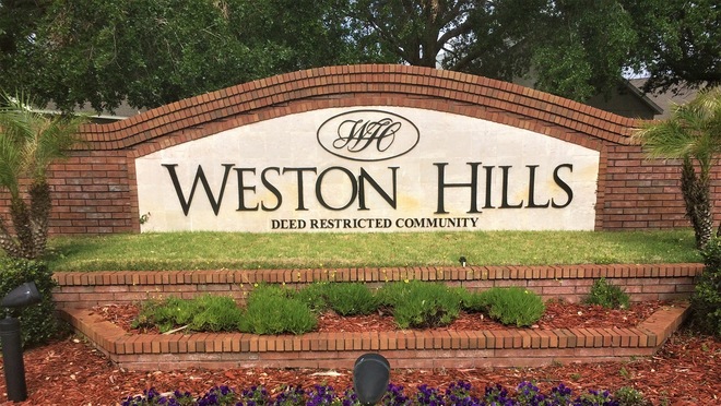 Weston Hills Clermont FL Homes For Sale