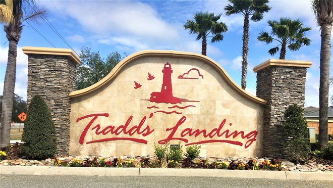 Tradds Landing Clermont FL Homes For Sale