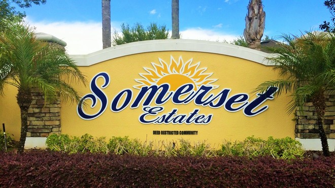 Somerset Clermont FL Homes For Sale