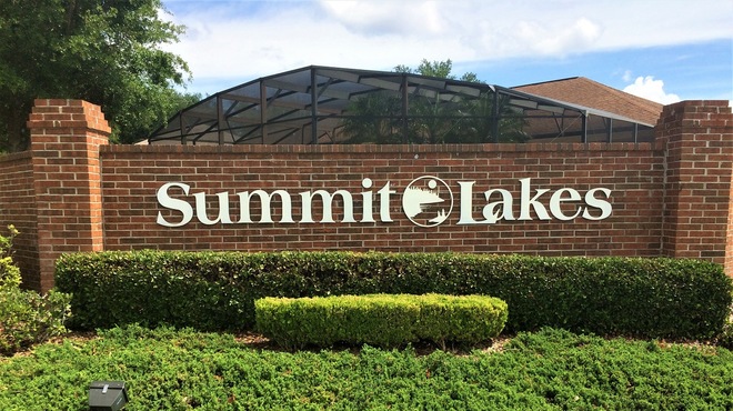 Summit Lakes Clermont FL Homes For Sale