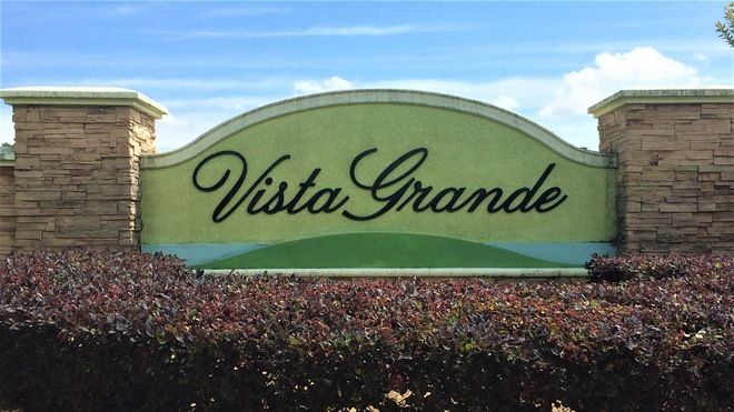 Vista Grande Clermont FL Homes For Sale