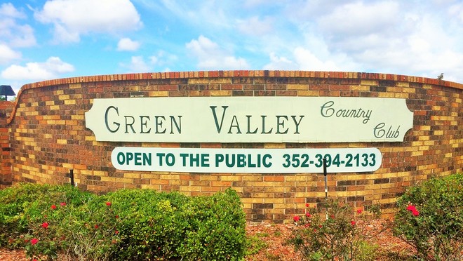 Townhomes Of Village Green Clermont FL